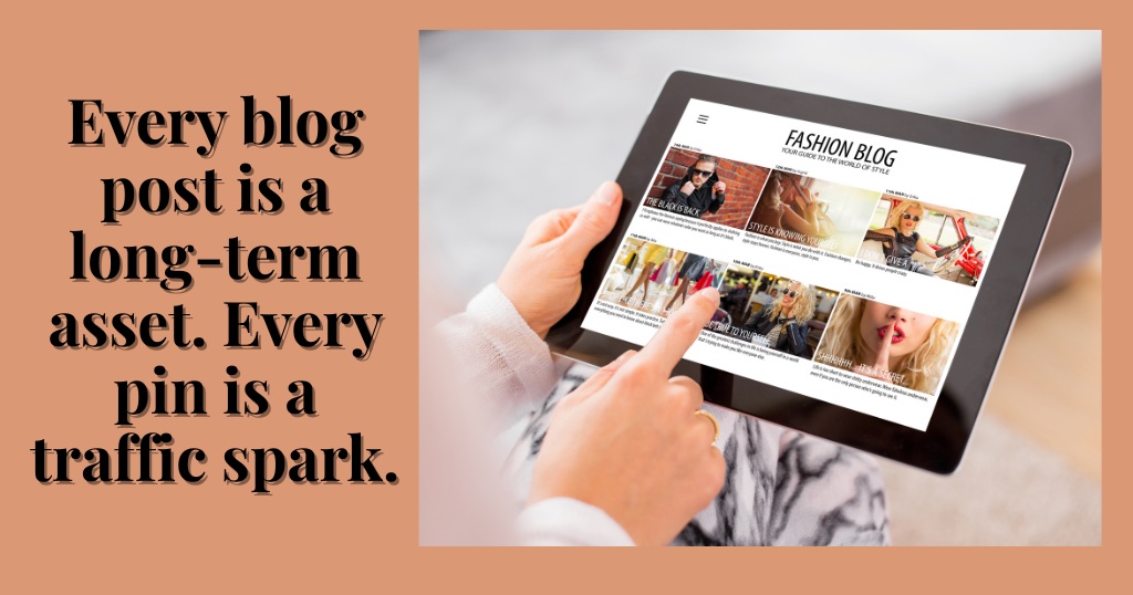 How to Become an Amazon Affiliate With Blog + Pinterest 3 Drive traffic to amazon affiliate links