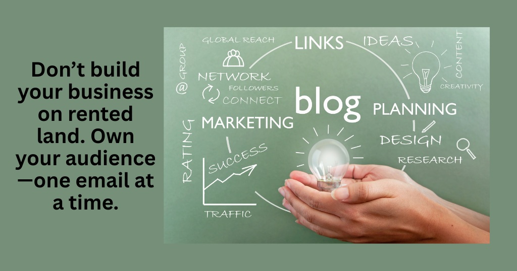 15 Expert Strategies on How to Build an Email List in 2025 1 Email list building strategies