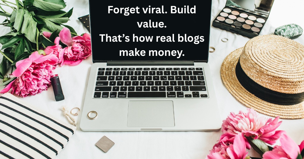 Affiliate marketing blog