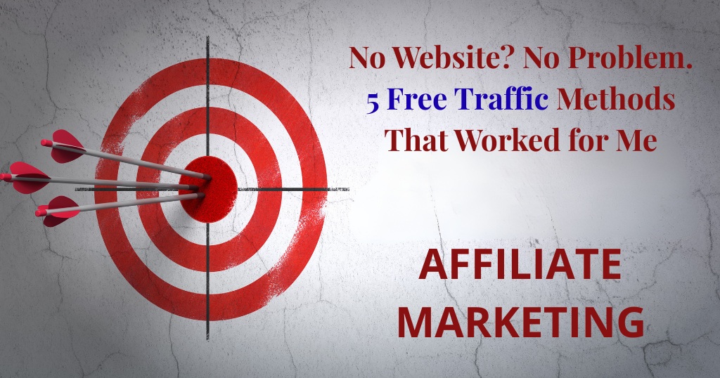 Best traffic sources for affiliate marketing