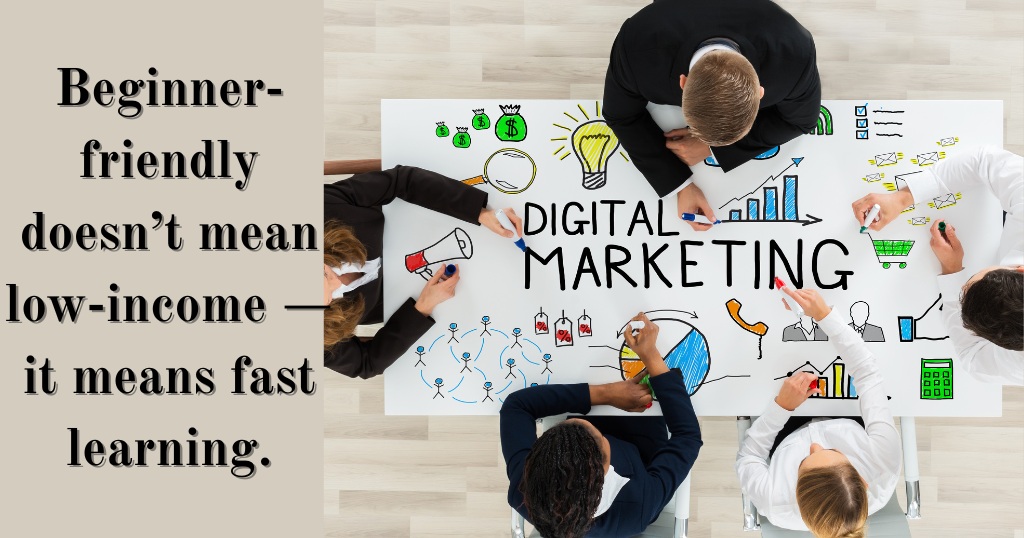 CPA affiliate marketing without a website