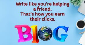 Monetizing a blog with affiliate links