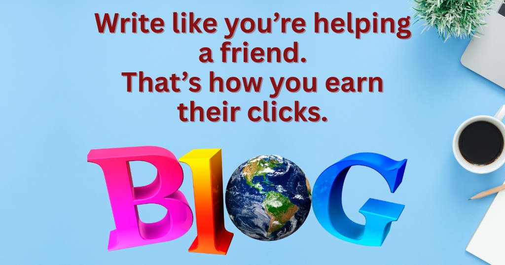 Monetizing a blog with affiliate links