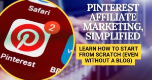 Pinterest affiliate marketing for beginners