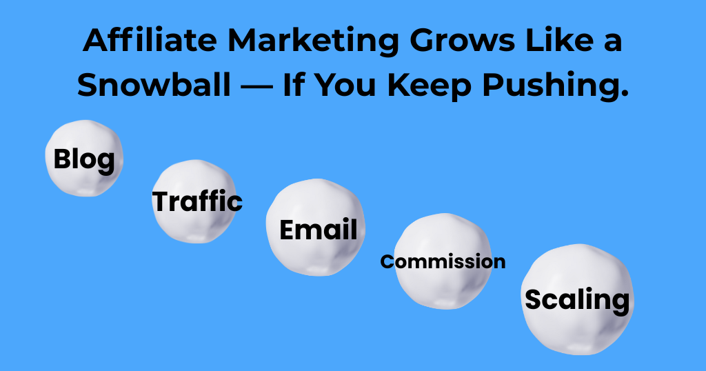 How to start Affiliate Marketing for Beginners: Step-by-Step 5 How to get traffic for affiliate marketing