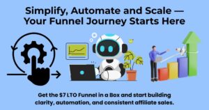 Affiliate marketing aesthetic